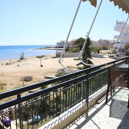 Nami Sea View Near Airport Apartment Artemida  Exterior photo