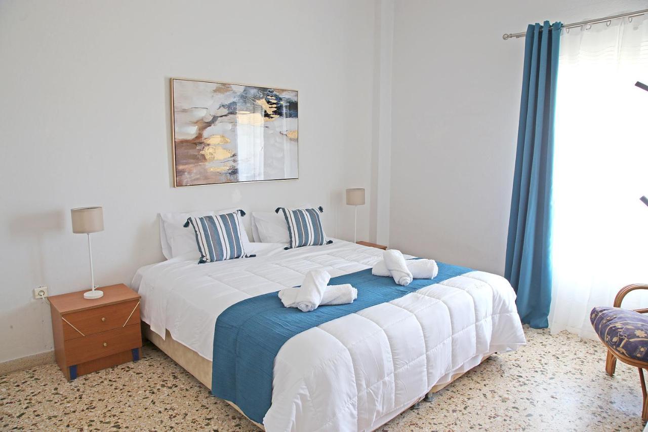 Nami Sea View Near Airport Apartment Artemida  Exterior photo