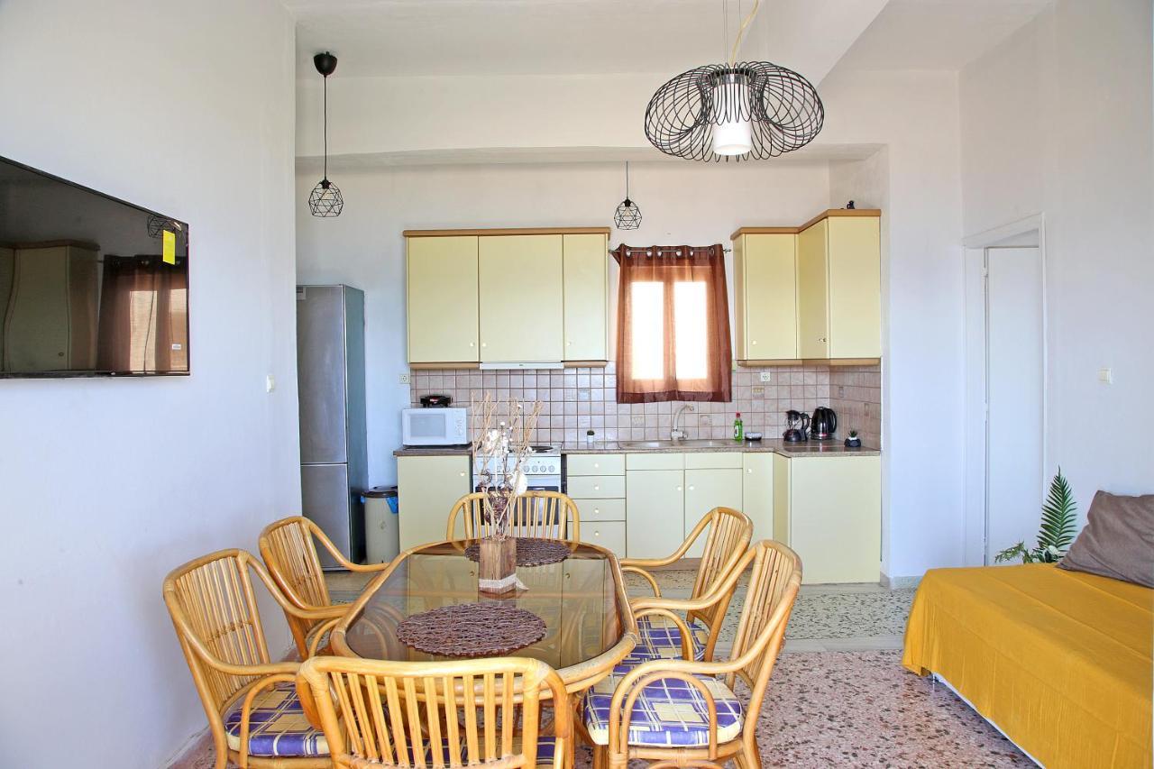 Nami Sea View Near Airport Apartment Artemida  Exterior photo