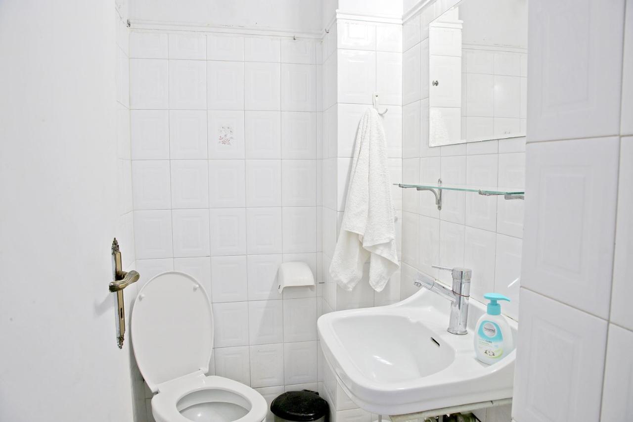 Nami Sea View Near Airport Apartment Artemida  Exterior photo